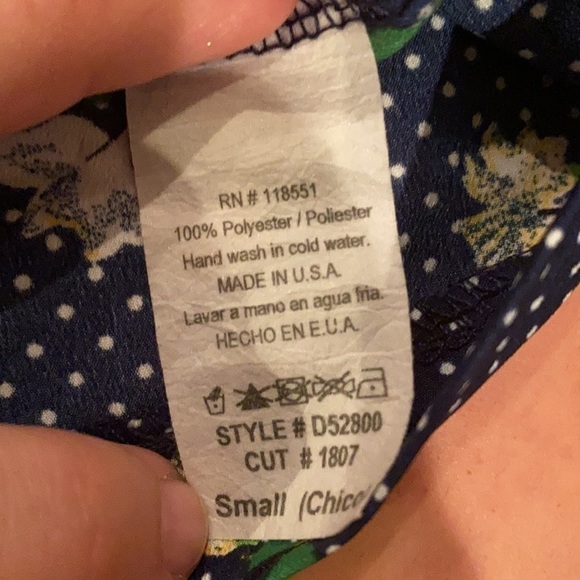 Freshine Romper Size Small - Picture 5 of 5